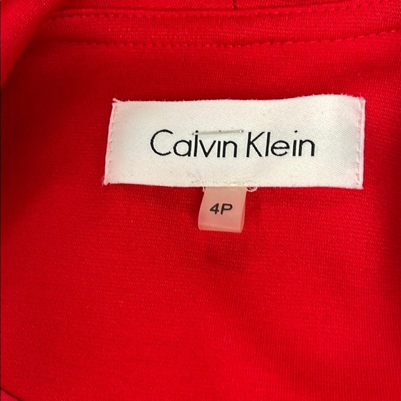 ❤️ Calvin Klein blazer❤️NWOT - Picture 4 of 5